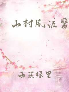 山村风流医生