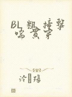 BL 粗 撞击 喘 贯穿