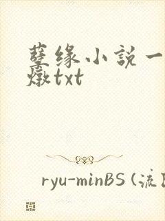 孽缘小说一家乱炖txt