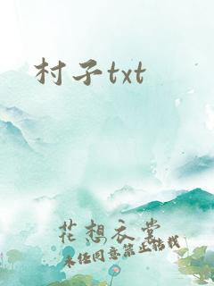 村子txt