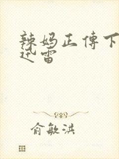 辣妈正传下载 迅雷