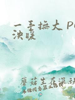 一手抚大 PO泱暖