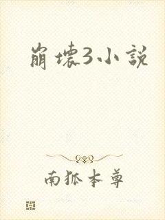 崩坏3小说
