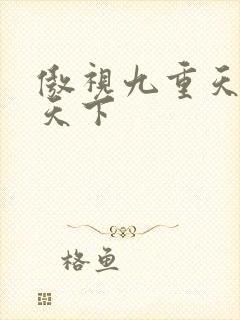 傲视九重天风凌天下