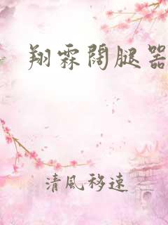 翔霖阔腿器冰块