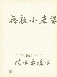 无敌小老婆