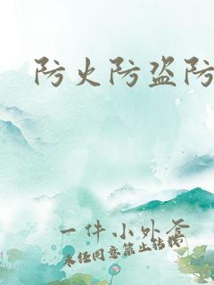 防火防盗防师兄