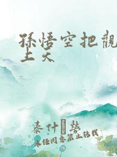 孙悟空把观音日上天