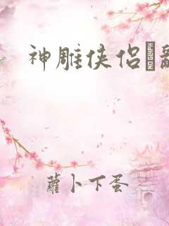 神雕侠侣婬乱版