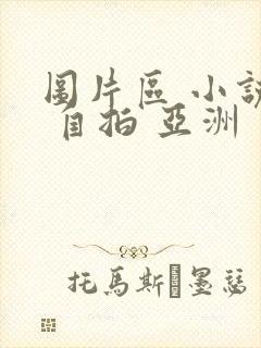 图片区 小说区 自拍 亚洲