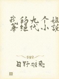 我的九个姐姐风华绝代小说免费阅读