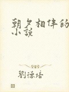 朝夕相伴的哥哥小说