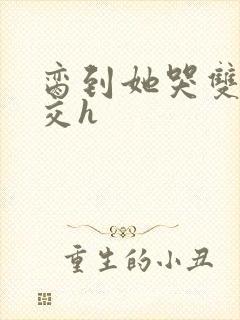 脔到她哭双根宫交h