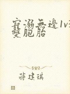 宠溺无边1v3双胞胎