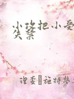 小攻把小受做到失禁