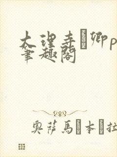 大理寺·卿po笔趣阁