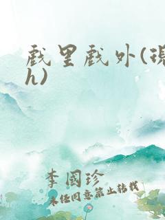 戏里戏外(现场h)