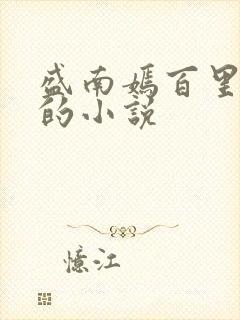 盛南嫣百里阑旭的小说