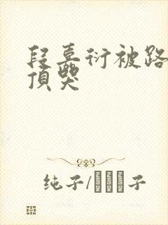 段嘉衍被路星辞顶哭