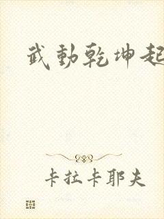 武动乾坤起点