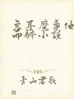 兔耳魔尊他恃宠而骄小说