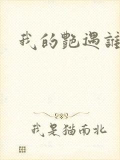 我的艳遇谁的妻