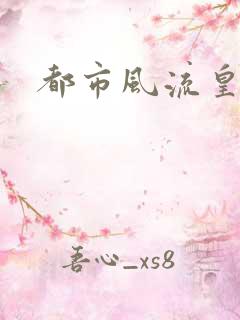 都市风流皇