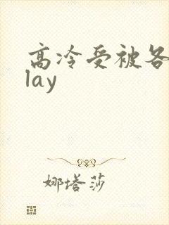高冷受被各种play