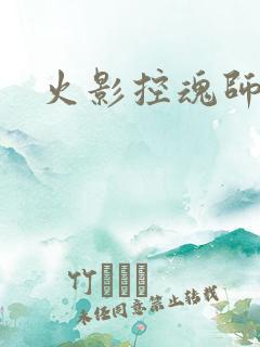 火影控魂师