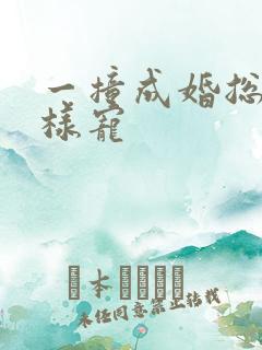 一撞成婚总裁花样宠