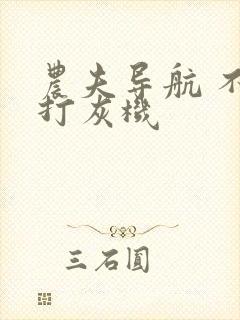 农夫导航 不准打灰机