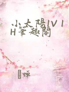 小太阳1V 1H笔趣阁