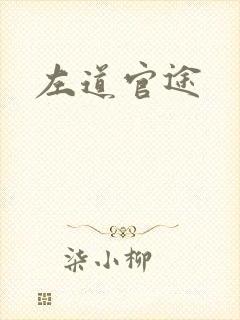 左道官途