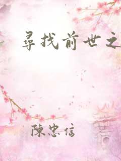 寻找前世之旅续