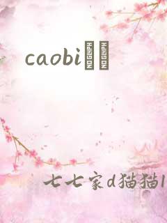 caobiС˵