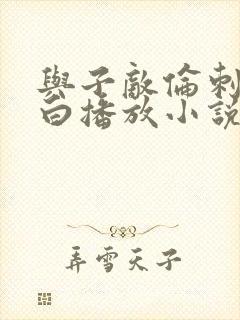 与子敌伦刺激对白播放小说