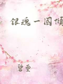 银魂一国倾城篇