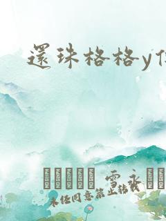 还珠格格y传