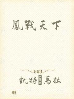凤战天下