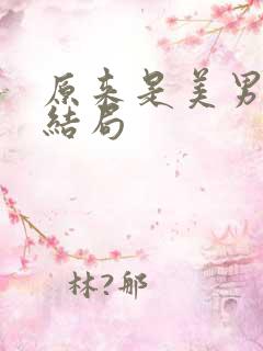 原来是美男啊大结局