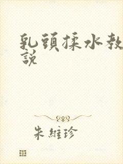 乳头揉水教室小说