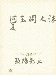 网王同人沫凉之夏