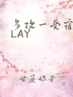 多攻一受宿舍PLAY