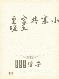 皇家共享小公主暖玉