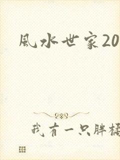风水世家203