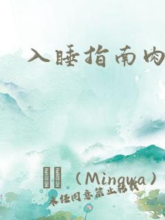 入睡指南肉30