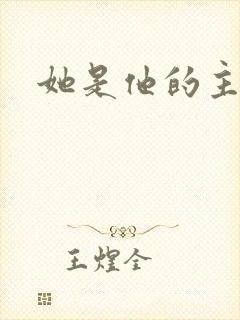 她是他的主宰者
