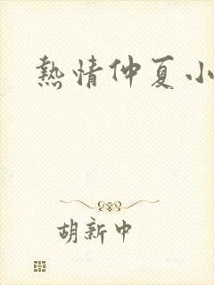 热情仲夏小说