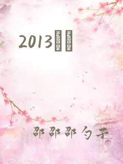 2013С˵