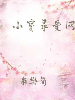 小宝寻爱网址